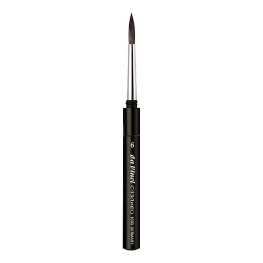 da Vinci CASANEO Series 1593 Synthetic Round Brush